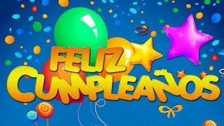 cumpleaños feliz cristianos [upl. by Ynnub221]