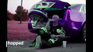 Paul Wall  Haters Ball ft ZRo SlowedampChopped Djdream214 [upl. by Kathlene]