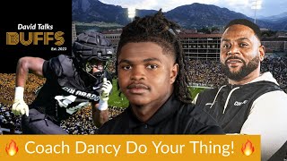 2024 SLEEPER  Edge Taje McCoy  Colorado Buffaloes Depth Chart  Coach Prime Deion Sanders Football [upl. by Ashli196]