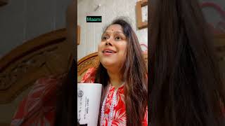 Chill ladies bolne ka kiu faida b nahin hai so ignoreeee 😜😜… jammu comedy sasuraldiaries [upl. by Abigale]