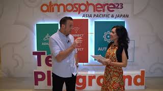 What’s next for networking Atmosphere ‘23 APAC amp Japan [upl. by Krute948]