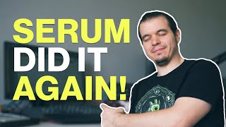 Youll never use Serum the same way again [upl. by Toffic612]