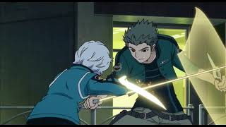 World Trigger OST 32 Fierce Battle start Extended [upl. by Reyem]