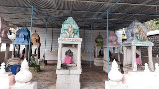 Navagrahalu at Sri Lakshmi Narasimha Swamy Temple Pileru  DevotionalContents9y [upl. by Shirk]