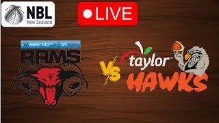 🔴 Live Canterbury Rams vs Bay Hawks  Live Play By Play Scoreboard [upl. by Yltsew]