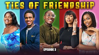 TIES OF FRIENDSHIP EPISODE 3 Emmanuel Esiet Inemesit Essien Ella Nwaneto Angel Alobele [upl. by Held23]