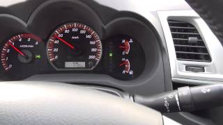 Toyota Hilux Acceleration [upl. by Ailecara]