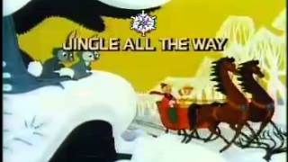 JingleBellsDisneyVeryMerryChristmasSongsWithLyrics [upl. by Owades]