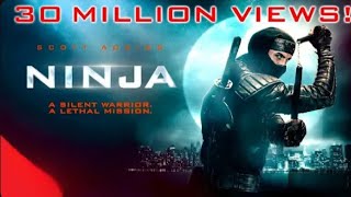 Ninja  Full Movie  Action Martial Arts  Scott Adkins [upl. by Immaj]