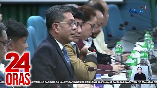 P14B na tinapyas ng DBM sa 2025 budget request ng COMELEC makaaapekto umano sa ilan  24 Oras [upl. by Atter166]