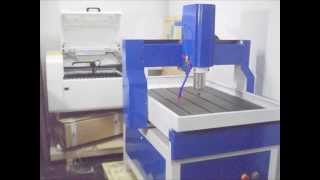 Laser y Router CNC en Lima Peru [upl. by Urd]