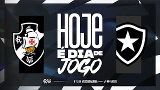 AO VIVO  VASCO x BOTAFOGO  CAMPEONATO BRASILEIRO  13ª RODADA [upl. by Zonda]