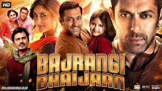 Bajrangi Bhaijaan FULL VIDEO Songs with Dialogues  Bhar Do Jholi Selfie Le Le Re Tu Chahiye Pritam [upl. by Radack565]