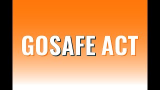 Heinrich to Host Roundtable Conversation on GOSAFE Act [upl. by Saucy243]