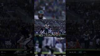 Hurts is the best QB change my mind madden25 madden24 madden easports sports football reels [upl. by Cheyne]