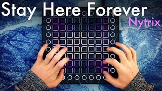 Nytrix  Stay Here Forever  Launchpad Performance 4K [upl. by Yram]