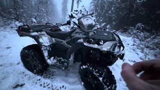 Swore I would never own a Polaris ATV [upl. by Oster]