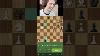 2000 IQ Brilliant Stalemate  Chess Tactics chess brillianttactics shorts trending sports [upl. by Bekaj]