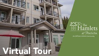 The Hamlets at Penticton Virtual Tour [upl. by Jonme]