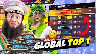 Global Top 1 in Badges But Moye Moye Hogaya 🤪 Tonde Gamer [upl. by Gnoz]