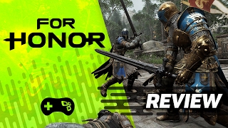 For Honor  Review  TecMundo Games [upl. by Caralie788]