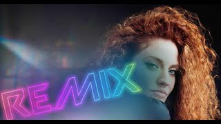 Jess Glynne  Ill Be There Cahill Remix Video Edit [upl. by Elletse]