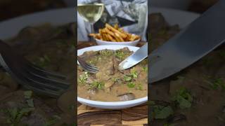 Boeuf Stroganoff et Frites Maison Part 2 🥩 [upl. by Enois580]