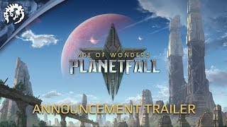 Age Of Wonders Planetfall  Tutorial Mission  Walkthrough  Just Getting Started [upl. by Nangem]