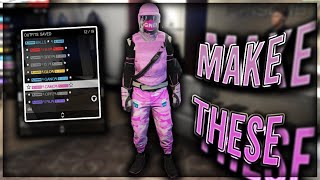 The NEW BEST WAY to Make MODDED OUTFITS in GTA 5 Online PC🔥 tutorial  download [upl. by Harras]