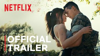 Purple Hearts  Official Trailer  Netflix [upl. by Ahsikan736]