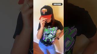 WWE Unboxing SnapBack Hats wwe unboxing wcw wrestling style wrestlingfans merch wweshorts [upl. by Romain]