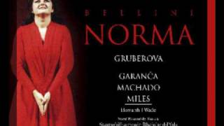 Bellini  Norma  Dormono entrambiI figli uccido  Teneri figli  Gruberova [upl. by Marcile906]