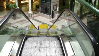 Dover Hydraulic glass elevator w jimster586 Tanglewood Mall Roanoke VA [upl. by Graubert264]