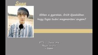 BTS  SAVE ME Hunsub [upl. by Noda]