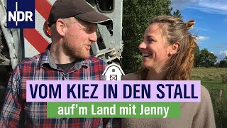 Neues Projekt für die Zukunft Heumilch aus Liebe  Folge 1 NDR aufm Land [upl. by Kistner130]