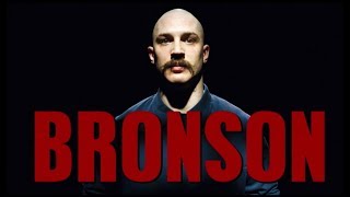 Bronson  Fight scene Glass Candy  Digital Versicolor [upl. by Kessel]