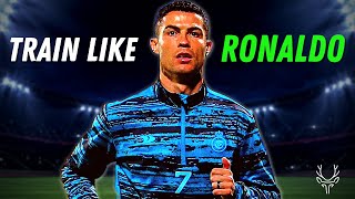 Ronaldos Playbook 5 Steps to DOMINATE the Field [upl. by Enoitna]