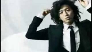 gatsby moving rubber cm 木村拓哉 [upl. by Aicirtap283]