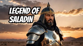 Saladin The BRAVEST Leader in Islamic History [upl. by Huan]