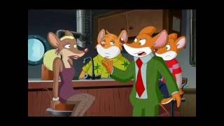 Geronimo Stilton Half Truism Musical Slideshow [upl. by Raval]