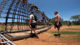 Austin Spartan Super  Obstacles 10k shorts [upl. by Fiester137]