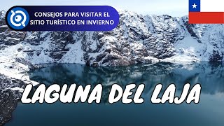 Laguna del Laja  Chile Qué Ver Ticket Horario y Consejos [upl. by Cesya453]