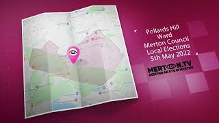 New Pollards Hill Ward in London Borough of Merton Ahead of 5 May 2022 Local Elections [upl. by Klatt]