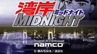 Wangan Midnight R ost  Takayuki Kurogis theme [upl. by Enimrej]