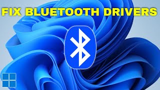 3 WAYS TO FIX A BLUETOOTH DRIVER ERROR ON WINDOWS 11 [upl. by Ellatsirhc]