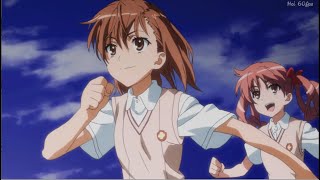 Toaru Kagaku No Railgun Opening 1「HD」  60FPS 「Creditless」 [upl. by Hnahc]