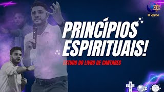 PRINCÍPIOS ESPIRITUAIS  ORAÇÃO E ADORAÇÃO A DEUS [upl. by Arammat]