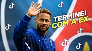 Neymar Jr ● TERMINEI COM A EX  MC RICK MC LEOZIN  NEYMAR JR SKILLS 2023 2024 [upl. by Gaylor997]