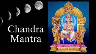 Chandra Dev Mantra Ka Artha Moon Mantra explained with meaning [upl. by Gnouv646]