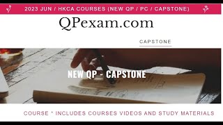 wwwQPexamcom HKICPA FE CAPSTONE Jacky Li QP J22 Exam Q1 [upl. by Acemat]